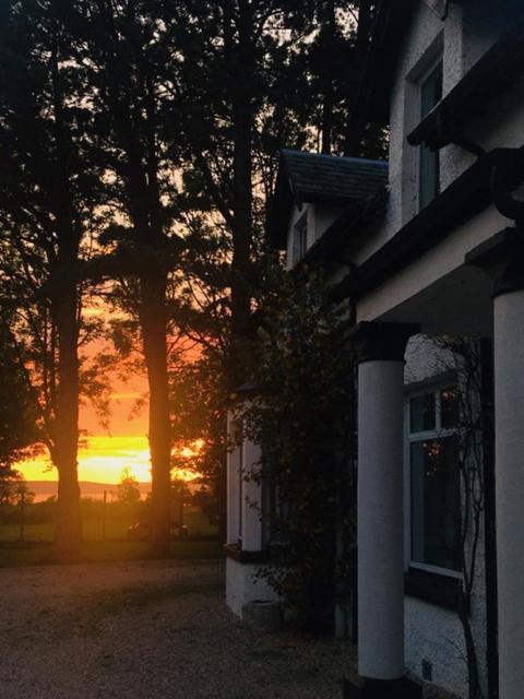 Butt Lodge Lochranza Esterno foto