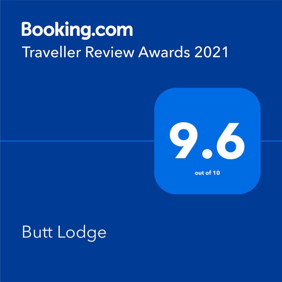 Butt Lodge Lochranza Esterno foto