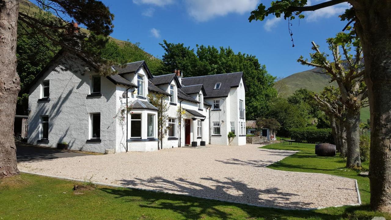 Butt Lodge Lochranza Esterno foto