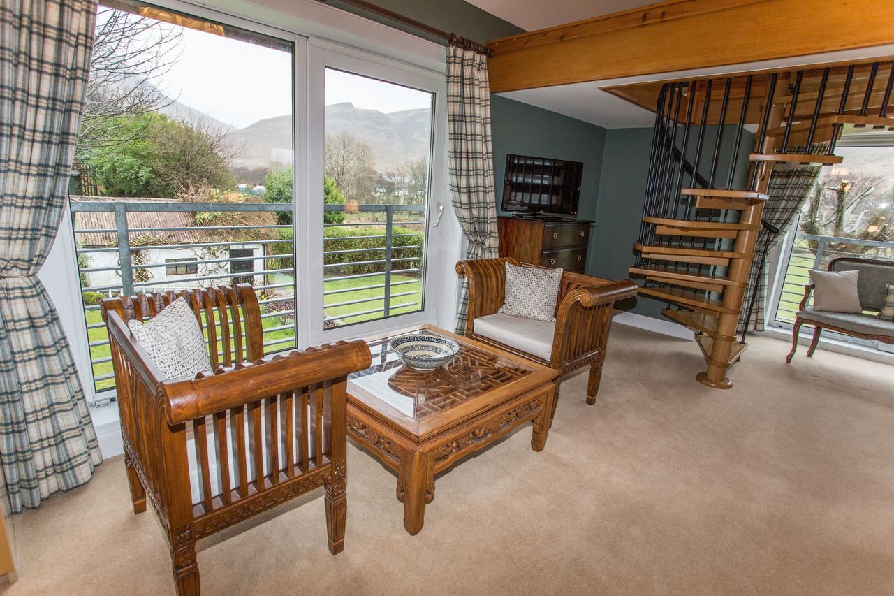 Butt Lodge Lochranza Esterno foto