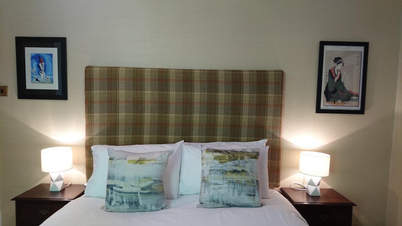 Butt Lodge Lochranza Esterno foto